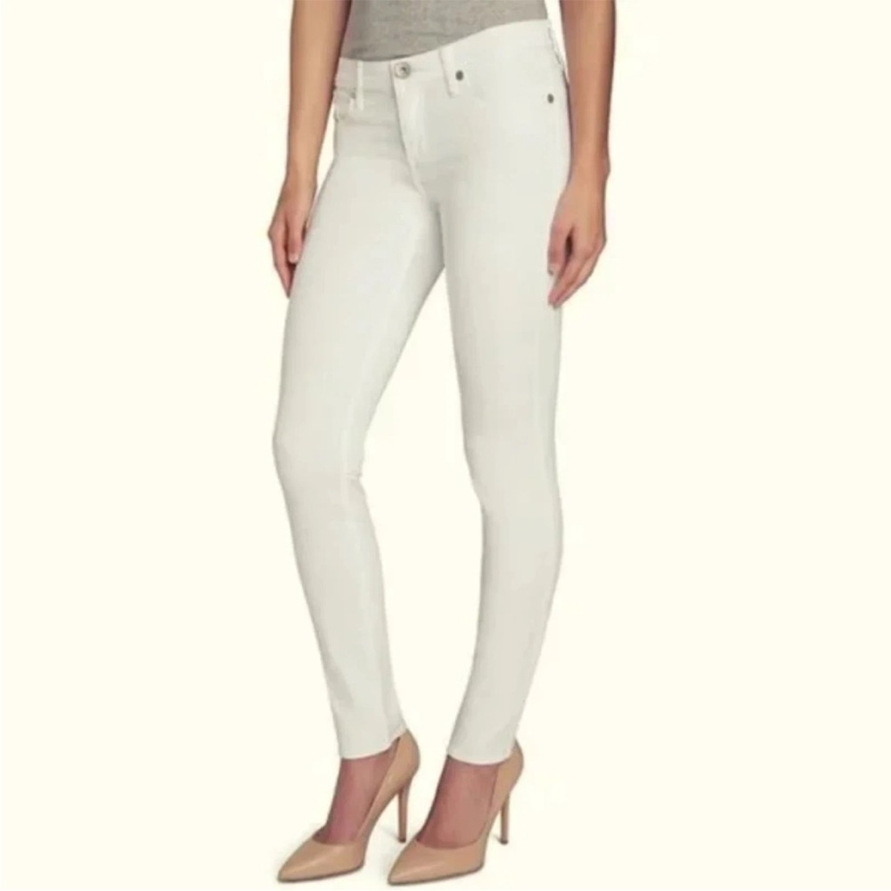 Rock & Republic Cream Berlin Jeans, 8